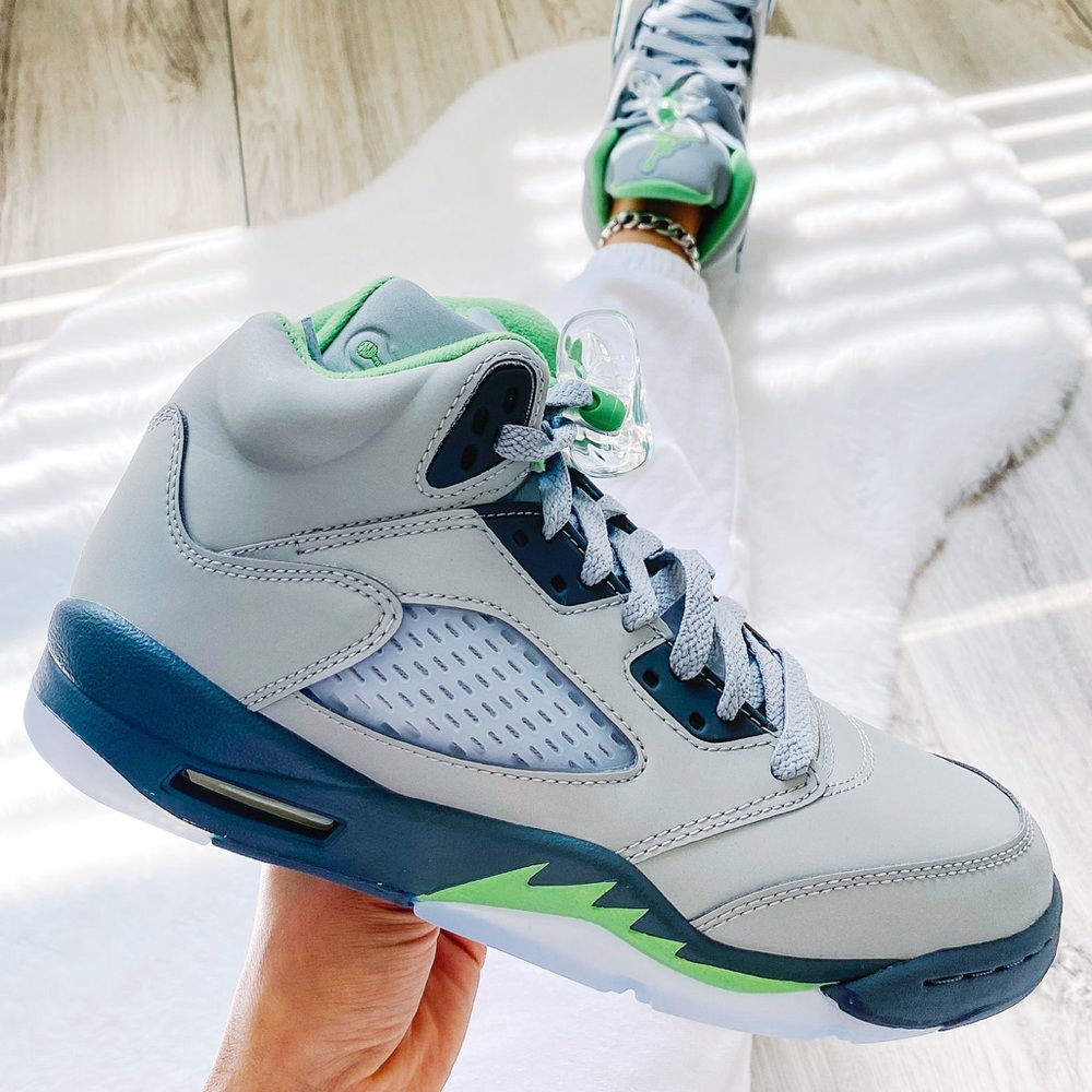 Nike air jordan 5 retro sneakers